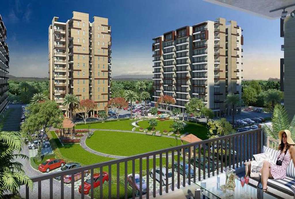 Highland Park Zirakpur | Flats in Zirakpur | Chandigarh | Mohali | AHC ...